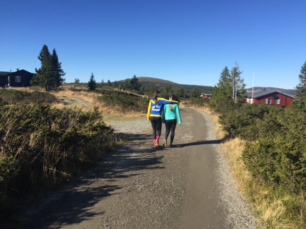 Fjelltur til Nevelfjell
