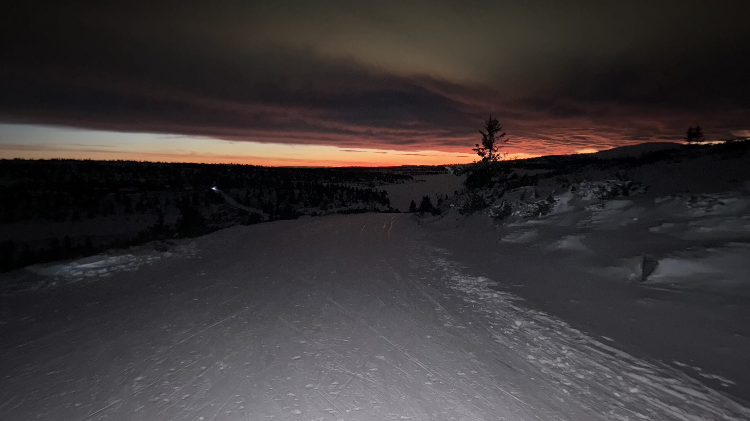 Desemberlys er magisk